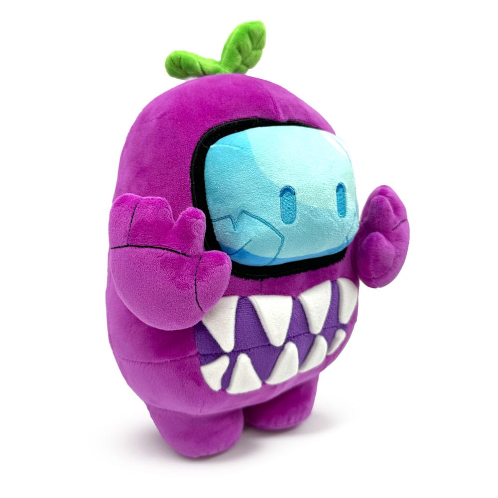 Youtooz Fall Guys Plüschfigur Fall Guys x Among Us Imposter 22 cm