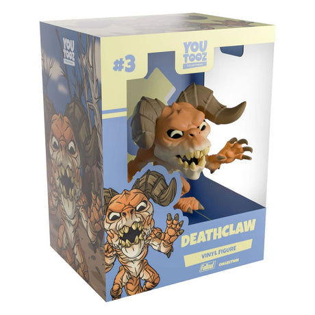 Youtooz Fallout Deathclaw Vinyl Figur