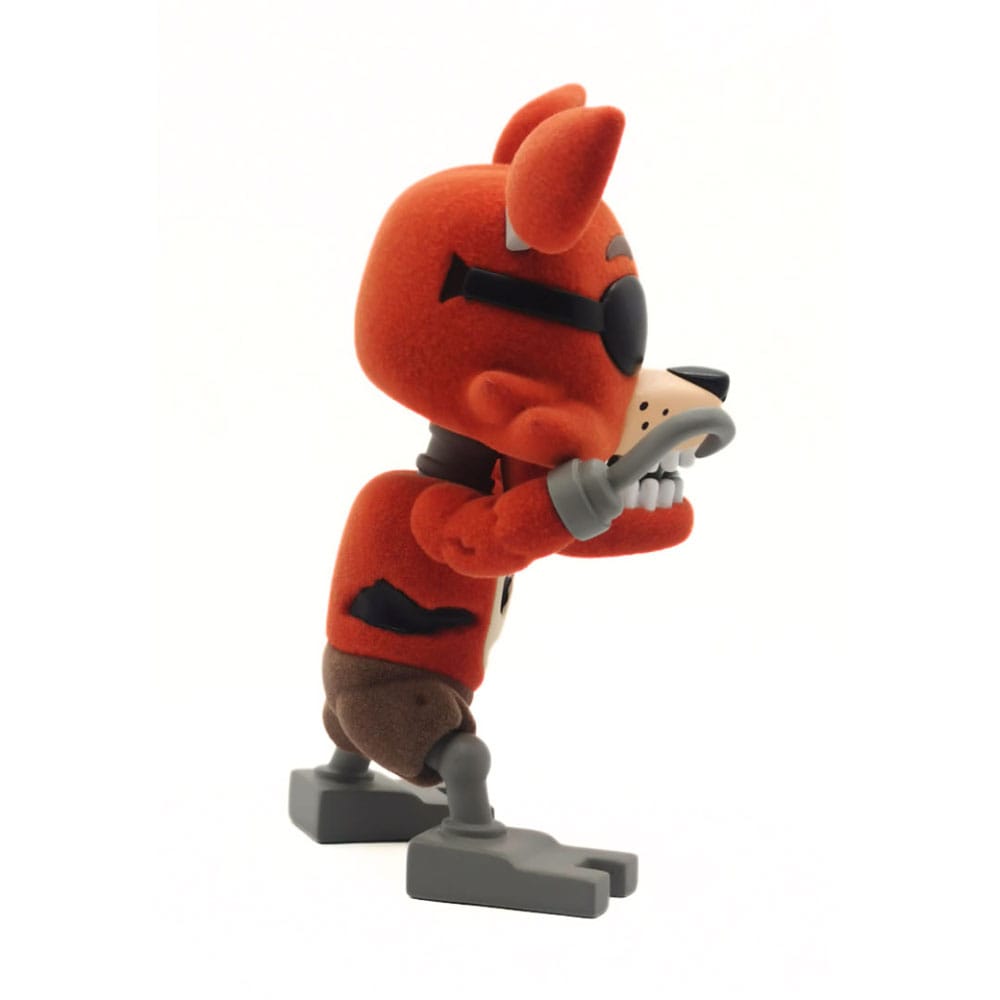 Youtooz Five Night’s at Freddy Foxy Flocked Vinyl Figur