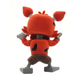 Youtooz Five Night’s at Freddy Foxy Flocked Vinyl Figur
