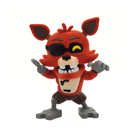 Youtooz Five Night’s at Freddy Foxy Flocked Vinyl Figur