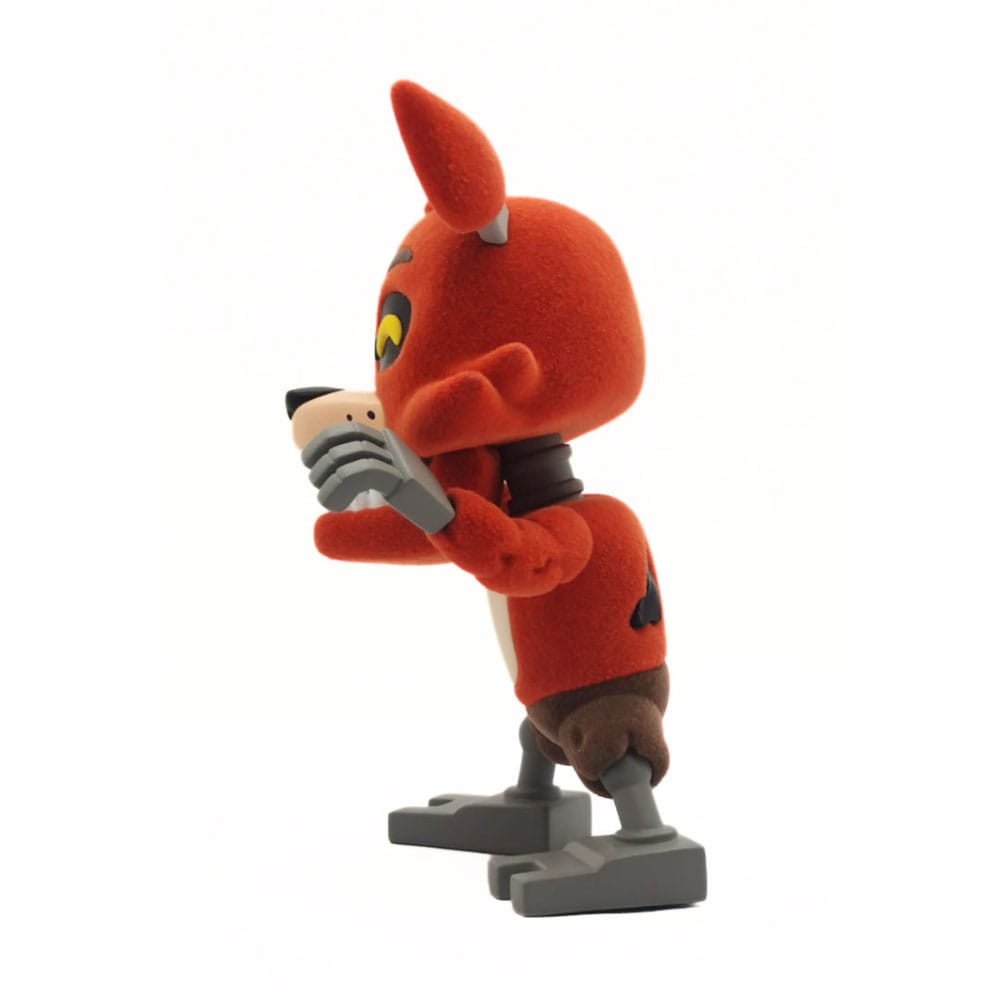 Youtooz Five Night’s at Freddy Foxy Flocked Vinyl Figur