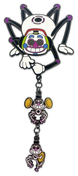 Youtooz Five Nights at Freddy´s Bobble Ansteck-Pin DJ Music Man 11 cm