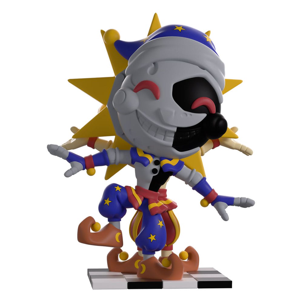 Youtooz Five Nights at Freddy´s Vinyl Figur Sun & Moon 20 cm