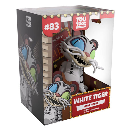 Youtooz Five Nights At Freddy´s White Tiger Vinyl Figur