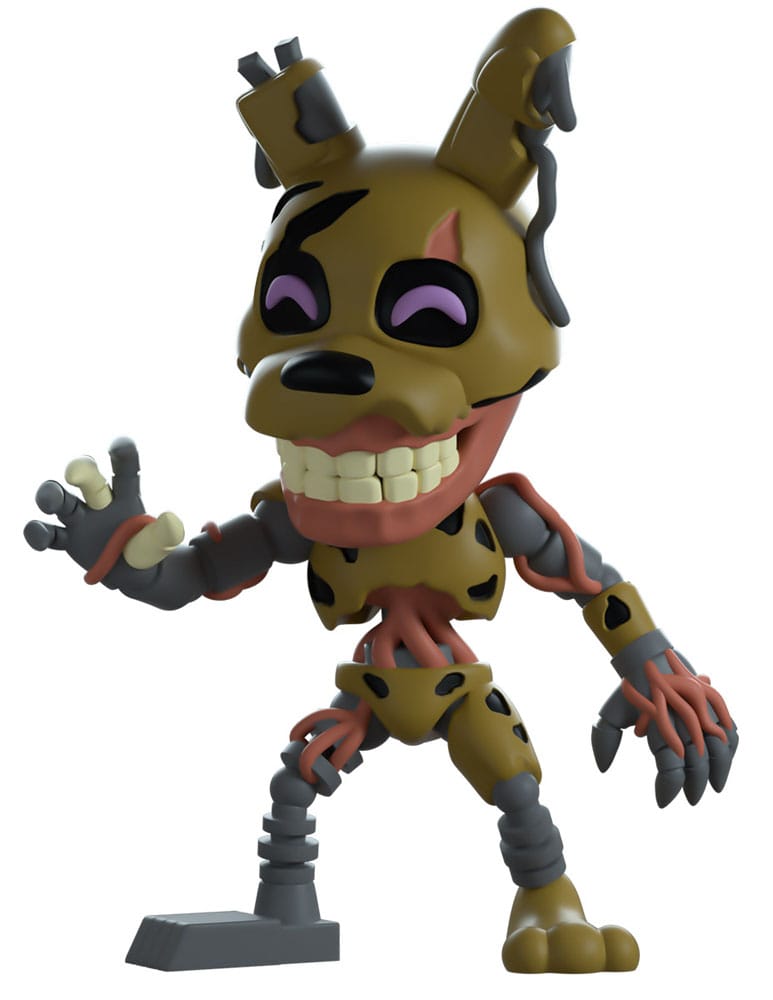 Youtooz Five Nights at Freddy’s Burntrap Vinyl Figur