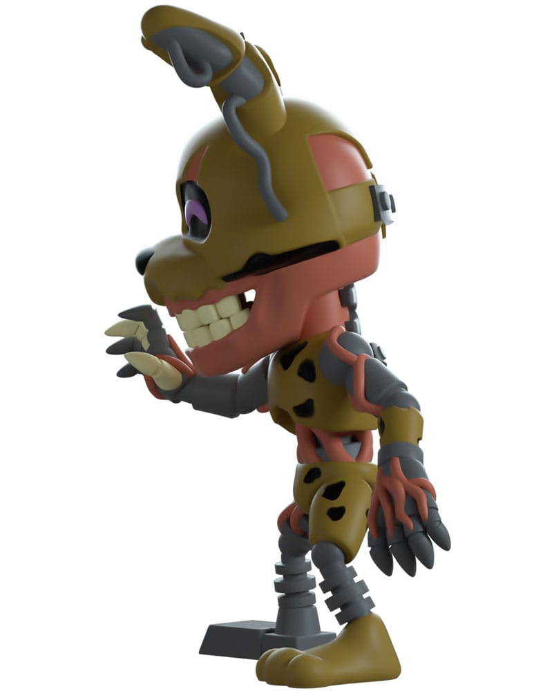 Youtooz Five Nights at Freddy’s Burntrap Vinyl Figur