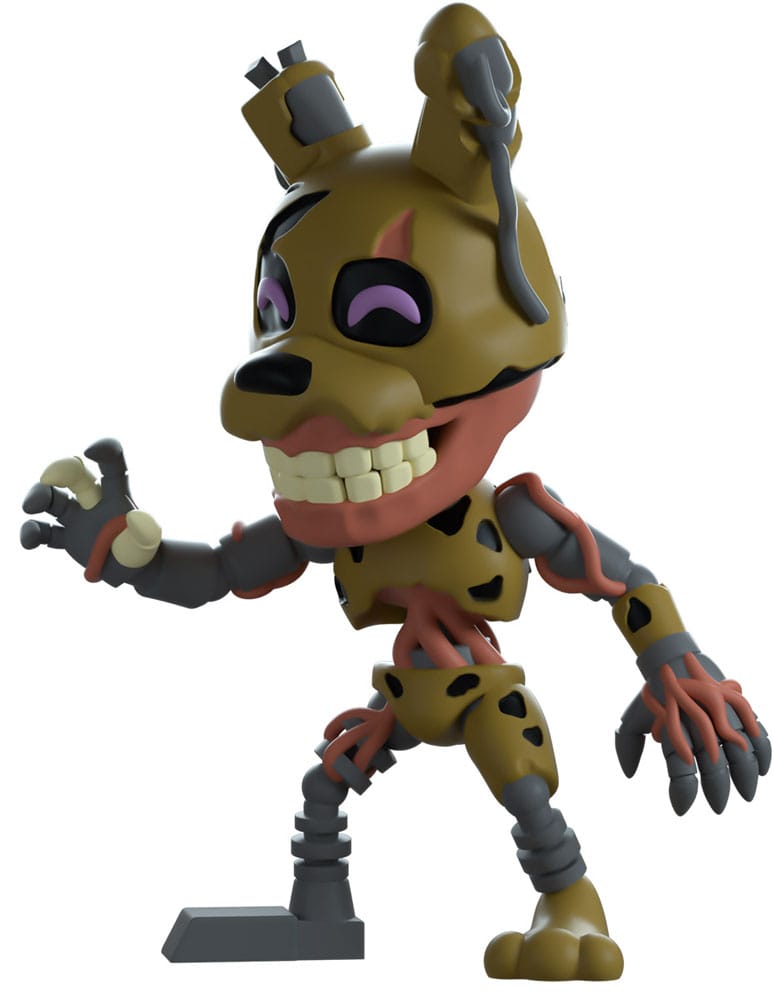 Youtooz Five Nights at Freddy’s Burntrap Vinyl Figur