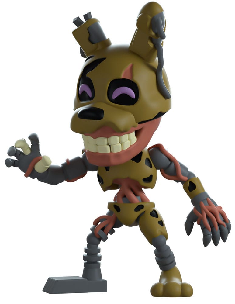 Youtooz Five Nights at Freddy’s Burntrap Vinyl Figur