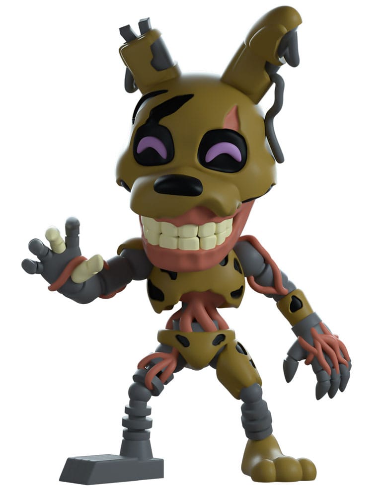 Youtooz Five Nights at Freddy’s Burntrap Vinyl Figur