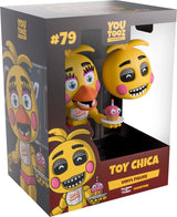 Youtooz Five Nights at Freddy’s Chica Toy Vinyl Figur