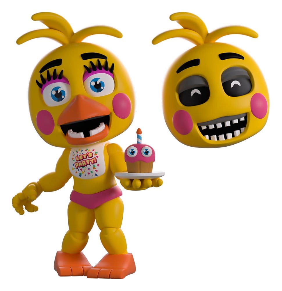 Youtooz Five Nights at Freddy’s Chica Toy Vinyl Figur
