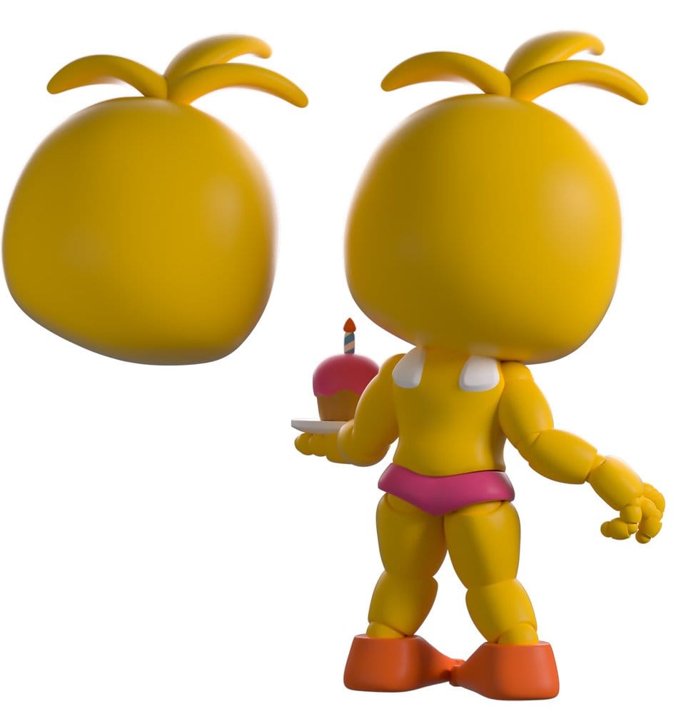 Youtooz Five Nights at Freddy’s Chica Toy Vinyl Figur