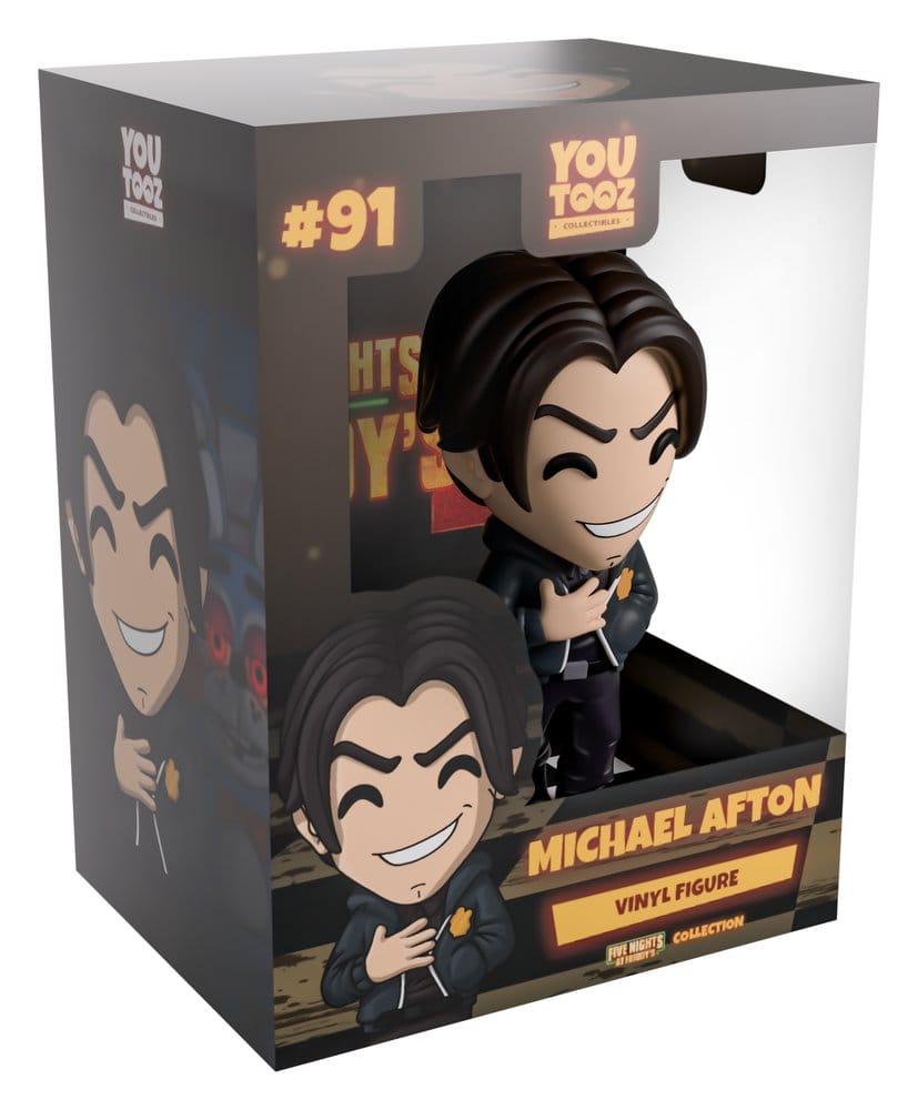 Youtooz Five Nights at Freddy’s Michael Afton Vinyl Figur