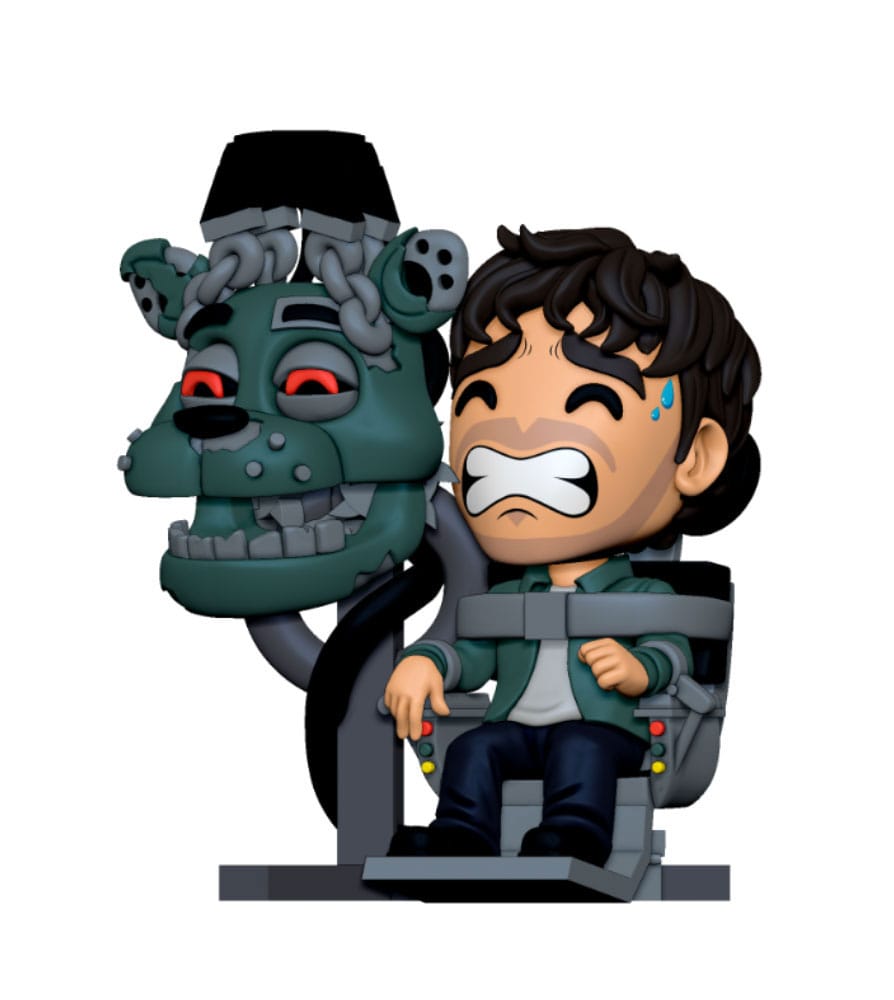 Youtooz Five Nights at Freddy’s Mike Vinyl Figur