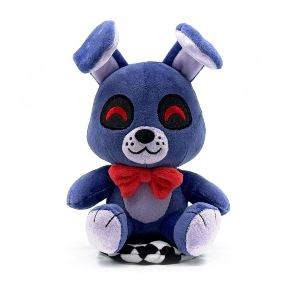 Youtooz Five Nights at Freddys Plüschfigur Bonnie Shoulder Rider 15 cm