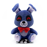 Youtooz Five Nights at Freddys Plüschfigur Bonnie Shoulder Rider 15 cm