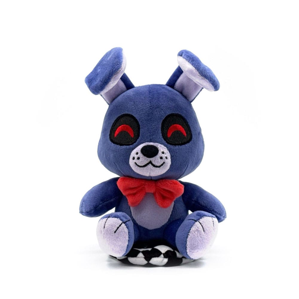 Youtooz Five Nights at Freddys Plüschfigur Bonnie Shoulder Rider 15 cm