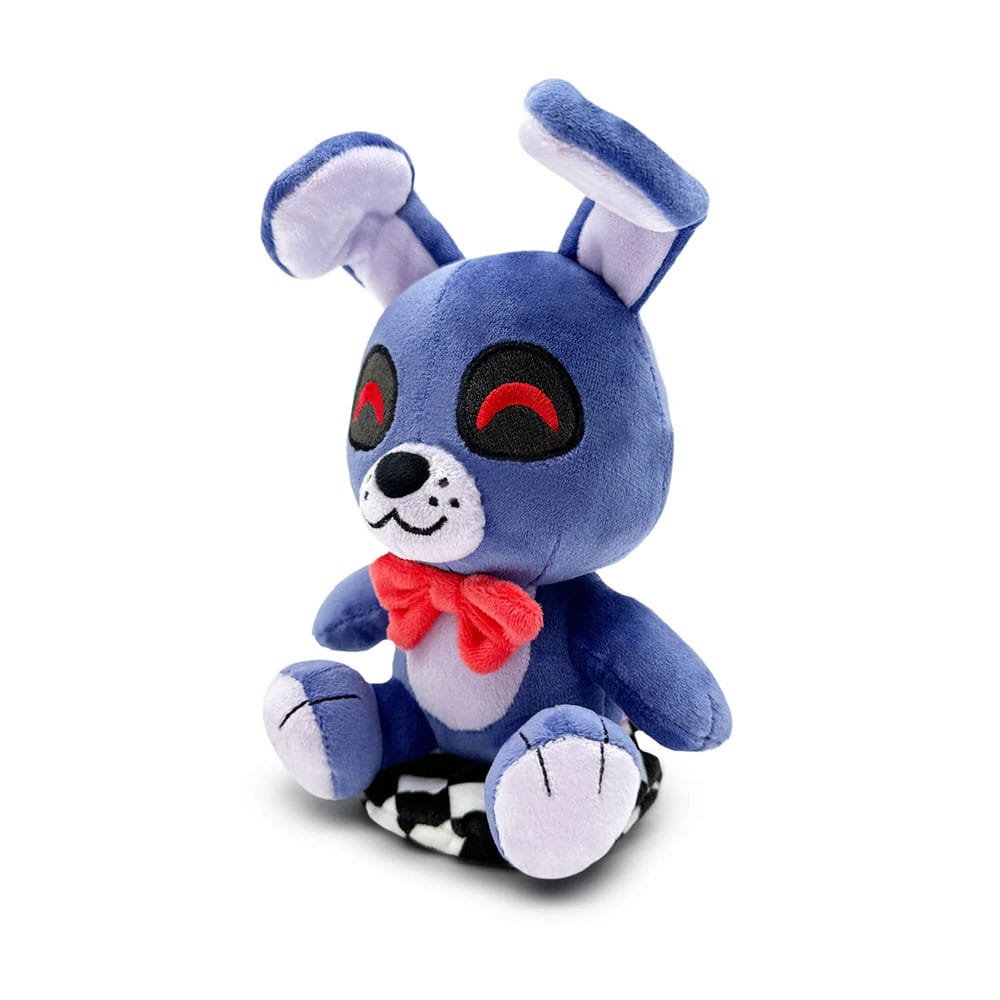 Youtooz Five Nights at Freddys Plüschfigur Bonnie Shoulder Rider 15 cm