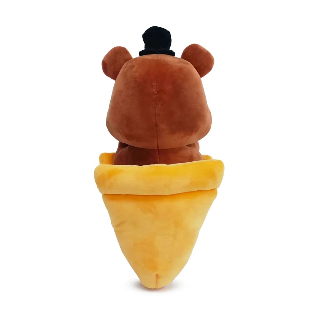 Youtooz Five Nights at Freddys Plüschfigur Freddy Pizza 22 cm