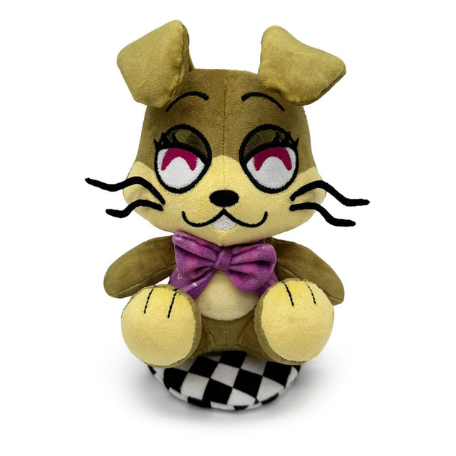 Youtooz Five Nights at Freddys Plüschfigur Glitchtrap Shoulder Rider 15 cm