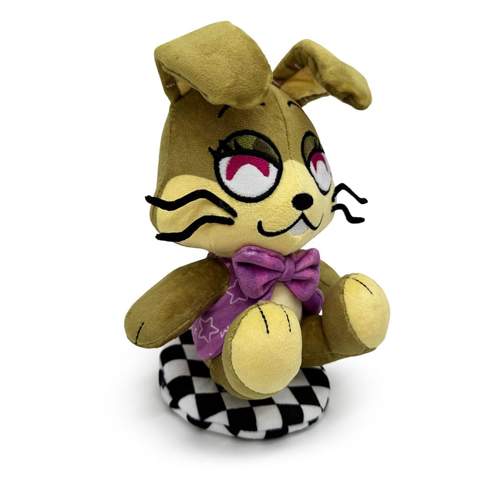 Youtooz Five Nights at Freddys Plüschfigur Glitchtrap Shoulder Rider 15 cm