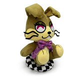 Youtooz Five Nights at Freddys Plüschfigur Glitchtrap Shoulder Rider 15 cm