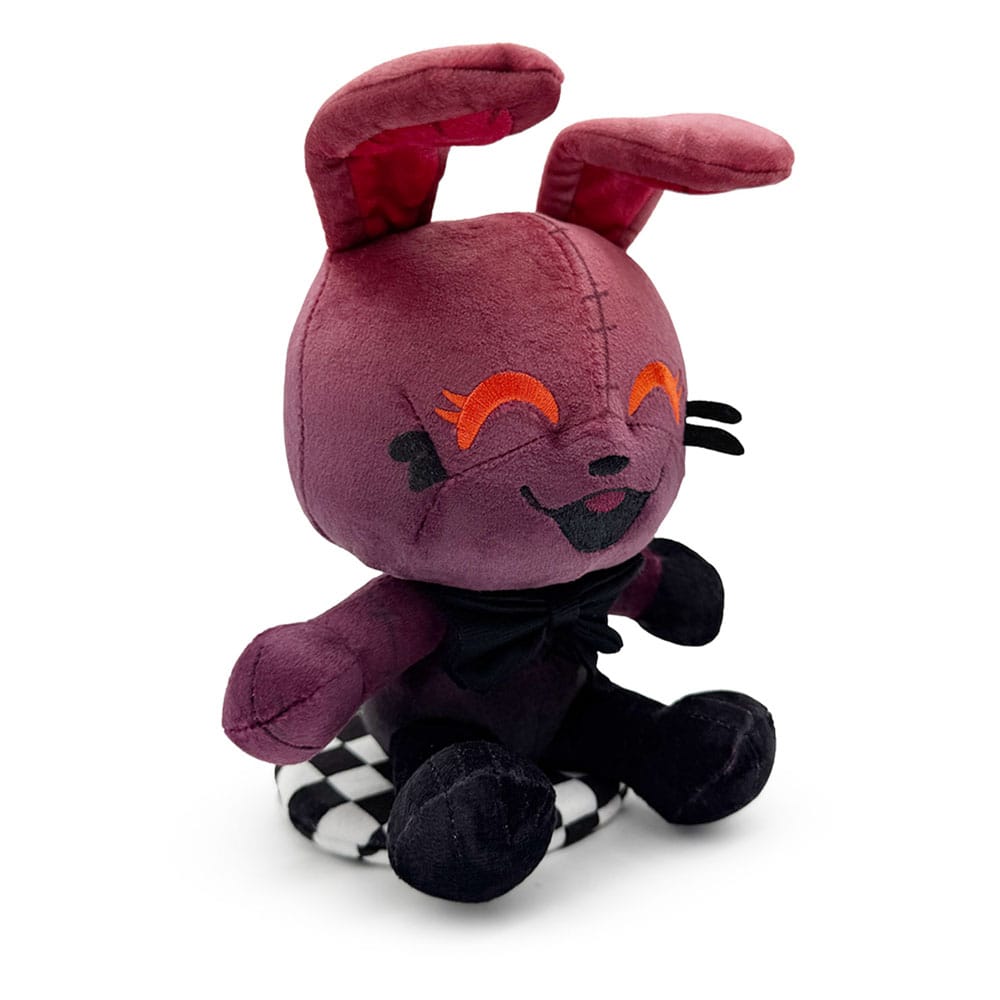 Youtooz Five Nights at Freddys Plüschfigur Hide and Seek Vanny Shoulder Rider 15 cm