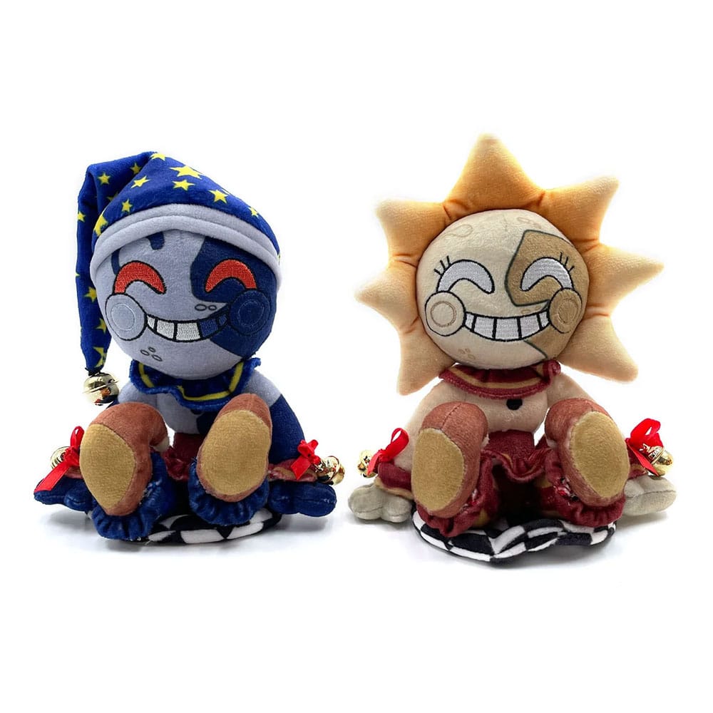 Youtooz Five Nights at Freddy’s Sun Shoulder Rider Plüschfigur