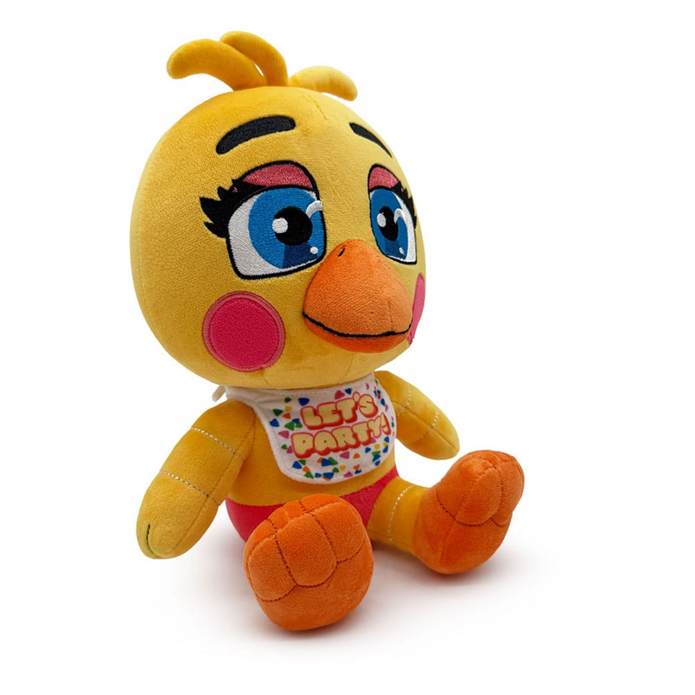 Youtooz Five Nights at Freddy’s Toy Chica Plüschfigur