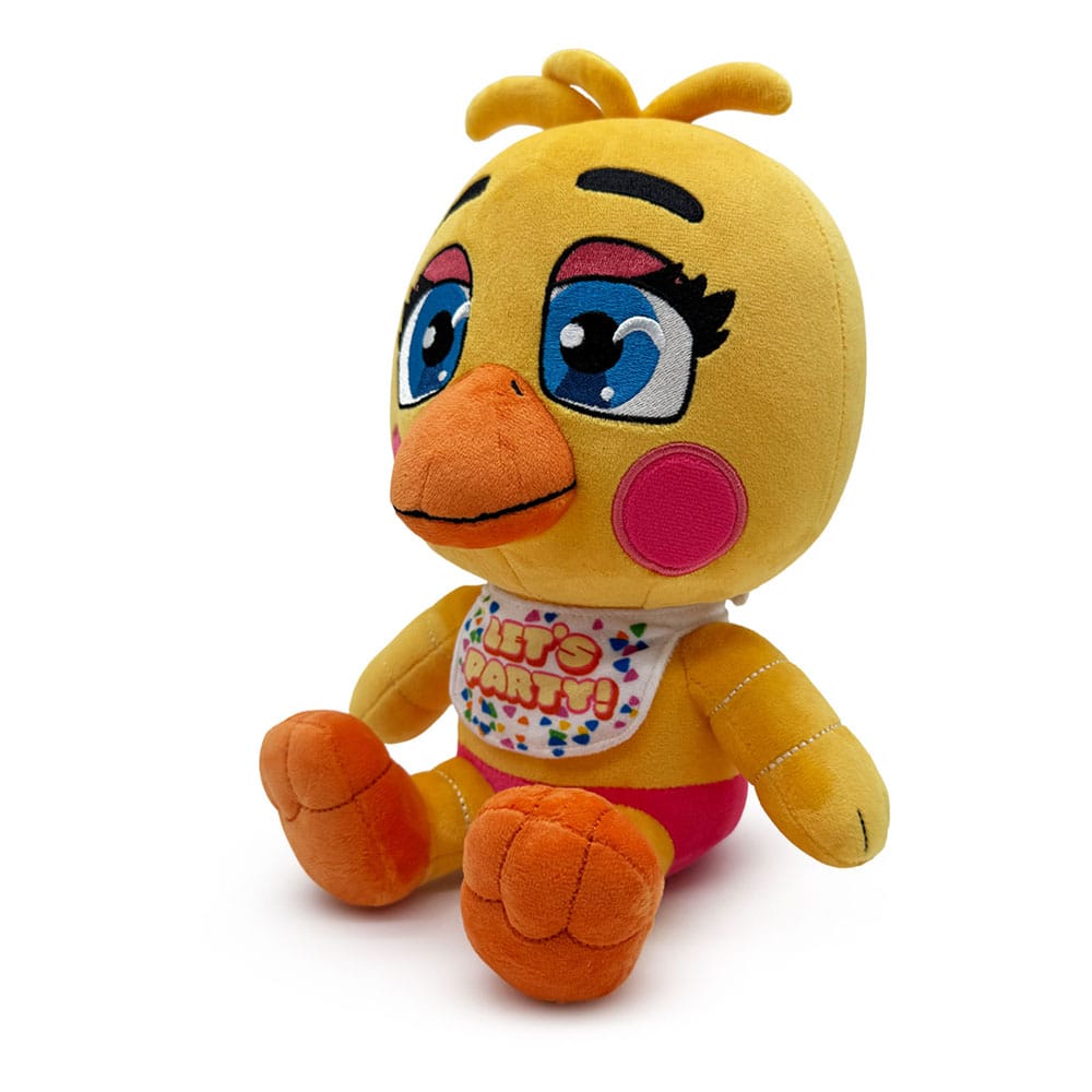 Youtooz Five Nights at Freddy’s Toy Chica Plüschfigur