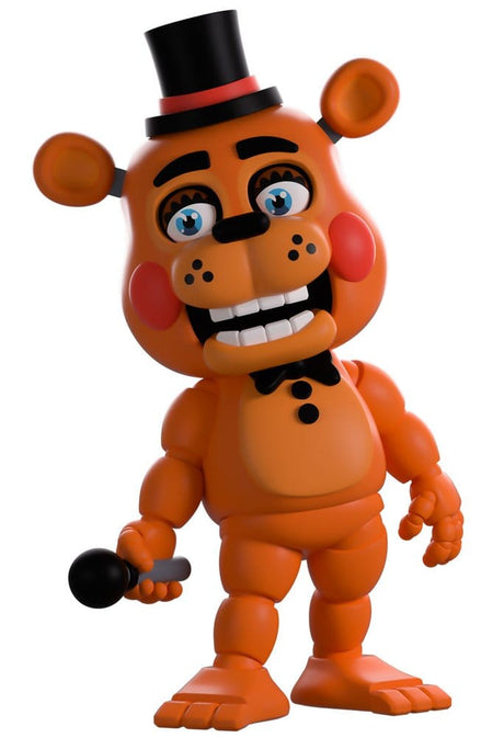 Youtooz Five Nights At Freddy’s Toy Freddy Vinyl Figur