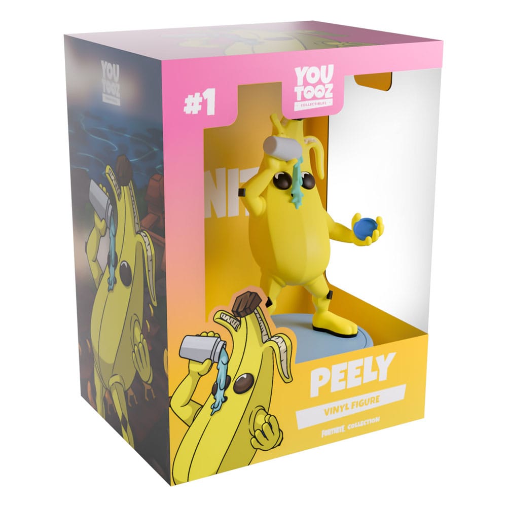 Youtooz Fortnite Peely Vinyl Figur