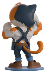 Youtooz Fortnite Vinyl Figur Meowscles 13 cm