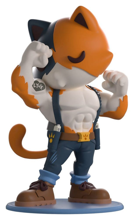 Youtooz Fortnite Vinyl Figur Meowscles 13 cm
