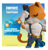 Youtooz Fortnite Vinyl Figur Meowscles 13 cm