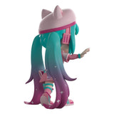 Youtooz Fortnite X Miku Neko Hatsune Miku Vinyl Figur