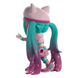 Youtooz Fortnite X Miku Neko Hatsune Miku Vinyl Figur