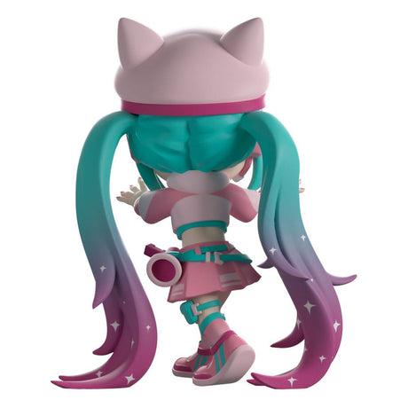 Youtooz Fortnite X Miku Neko Hatsune Miku Vinyl Figur