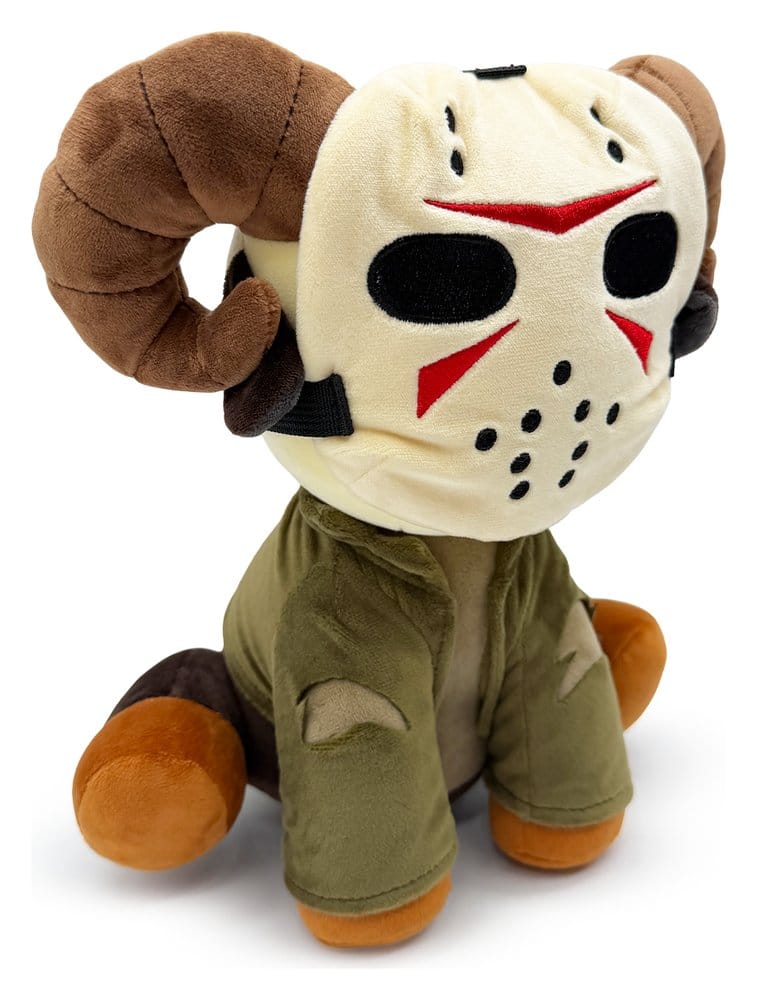 Youtooz Friday the 13th Rammie x Jason Plüschfigur