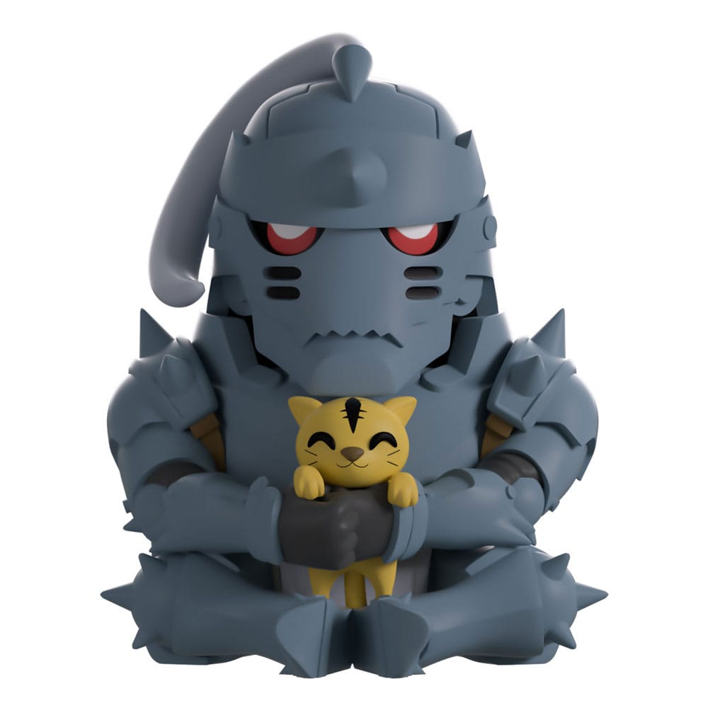Youtooz Fullmetal Alchemist Brotherhood Alphonse Elric Vinyl Figur