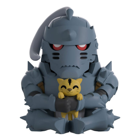 Youtooz Fullmetal Alchemist Brotherhood Alphonse Elric Vinyl Figur