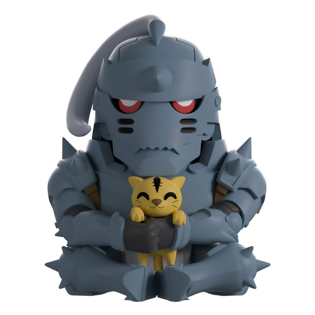 Youtooz Fullmetal Alchemist Brotherhood Alphonse Elric Vinyl Figur