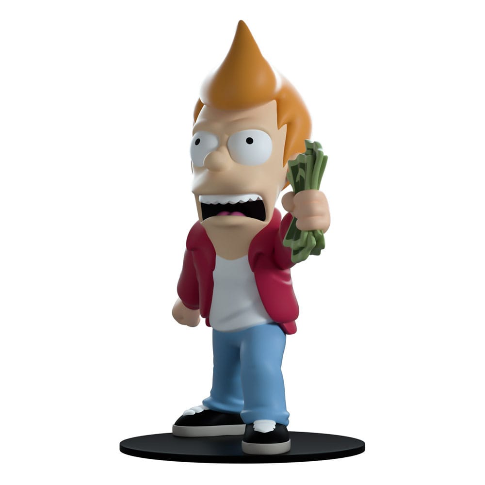 Youtooz Futurama Take My Money Fry Vinyl Figur