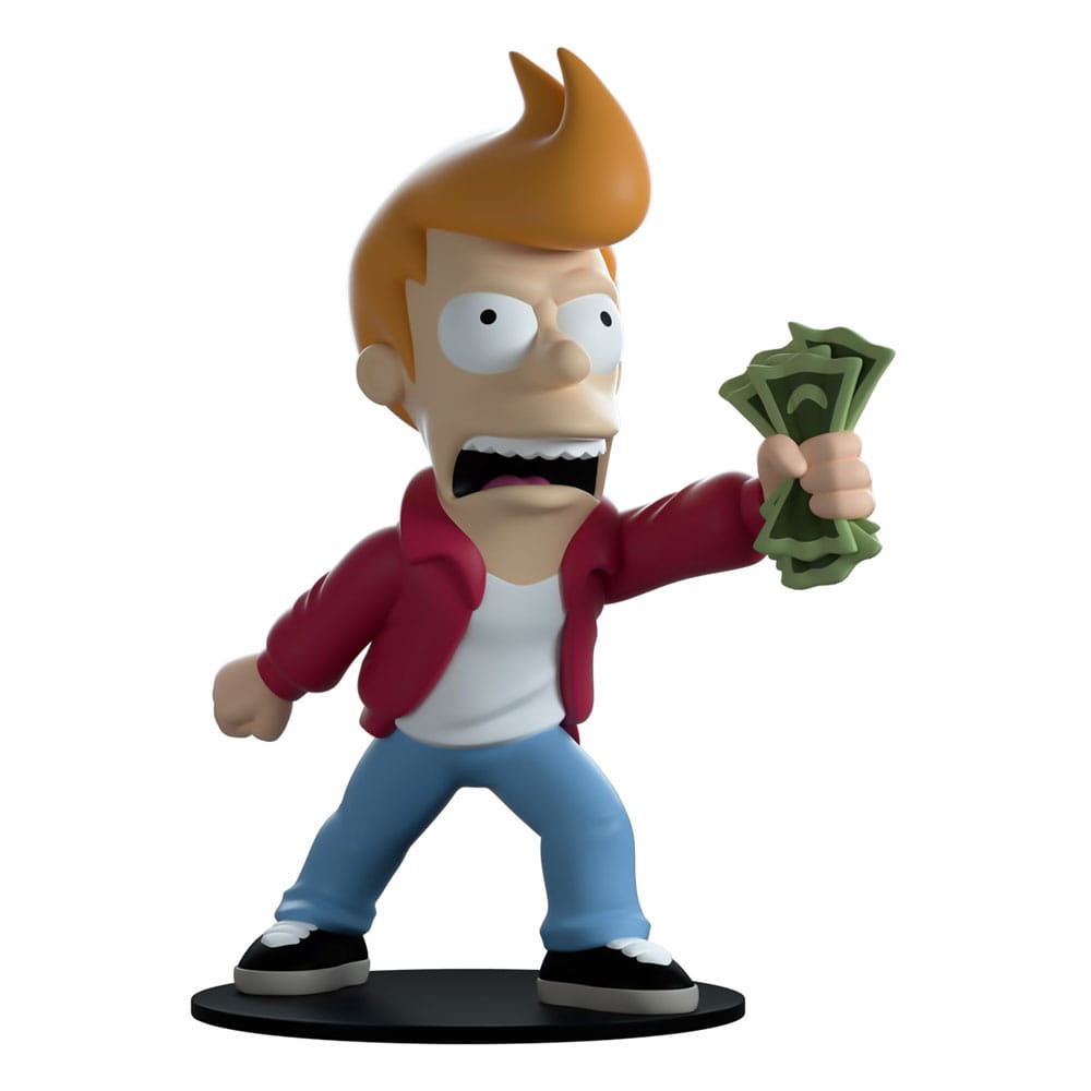 Youtooz Futurama Take My Money Fry Vinyl Figur