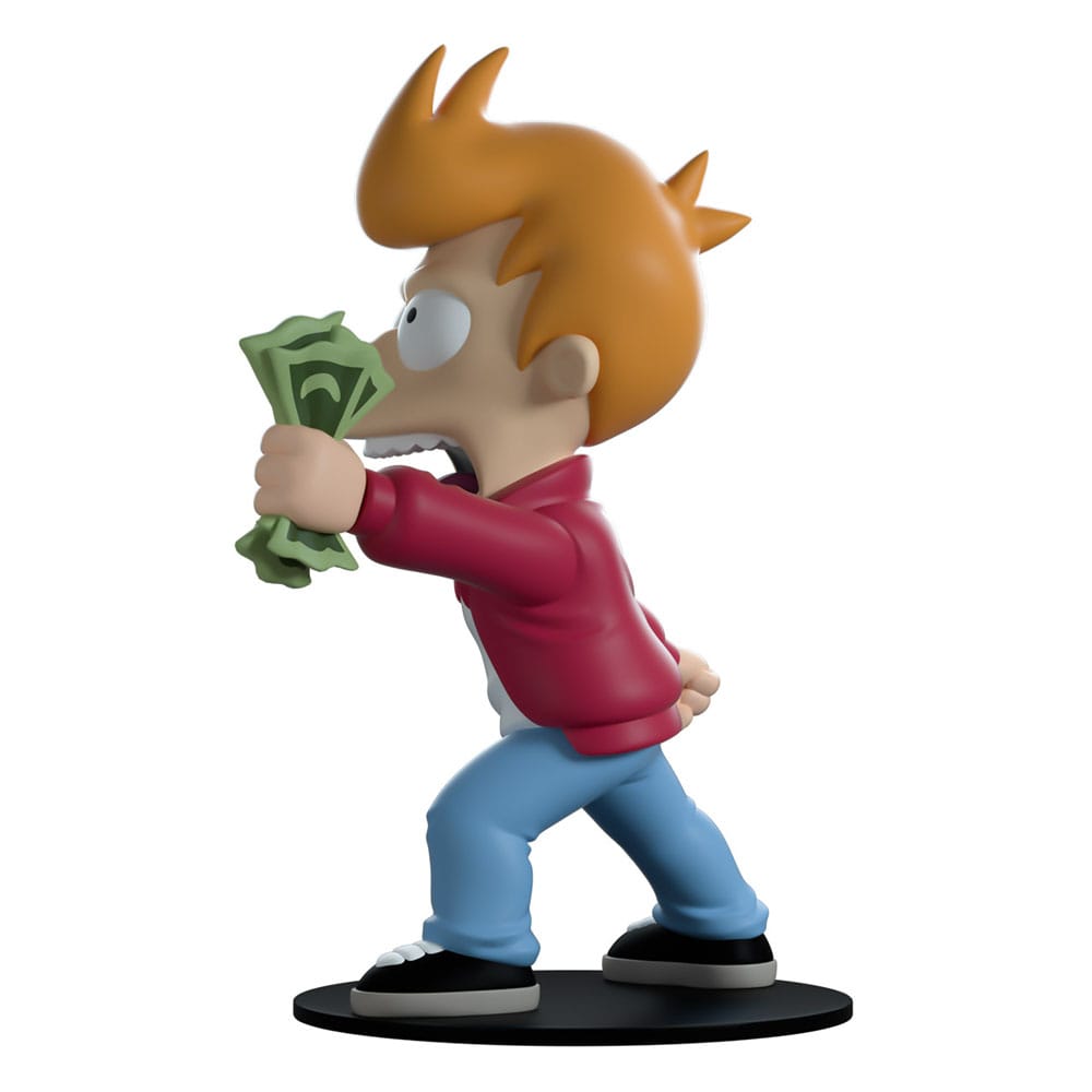 Youtooz Futurama Take My Money Fry Vinyl Figur