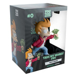 Youtooz Futurama Take My Money Fry Vinyl Figur