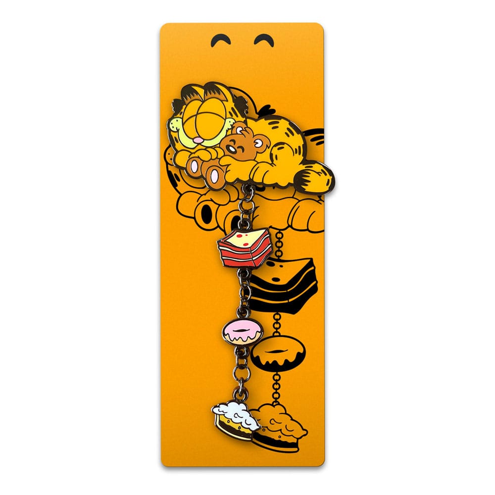 Youtooz Garfield Dangling Ansteck-Pin Garfield 13 cm