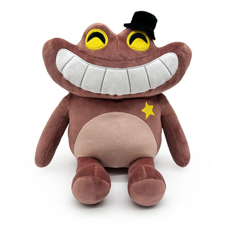 Youtooz Garten of Banban Plüschfigur Sheriff Toadster 22 cm