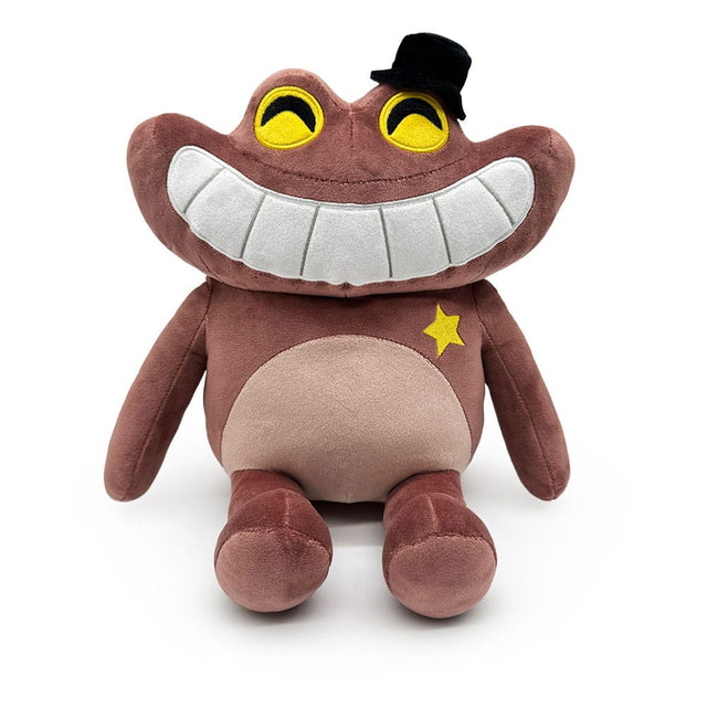 Youtooz Garten of Banban Plüschfigur Sheriff Toadster 22 cm